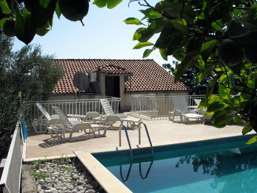 Villa Marin Molunat Extérieur photo